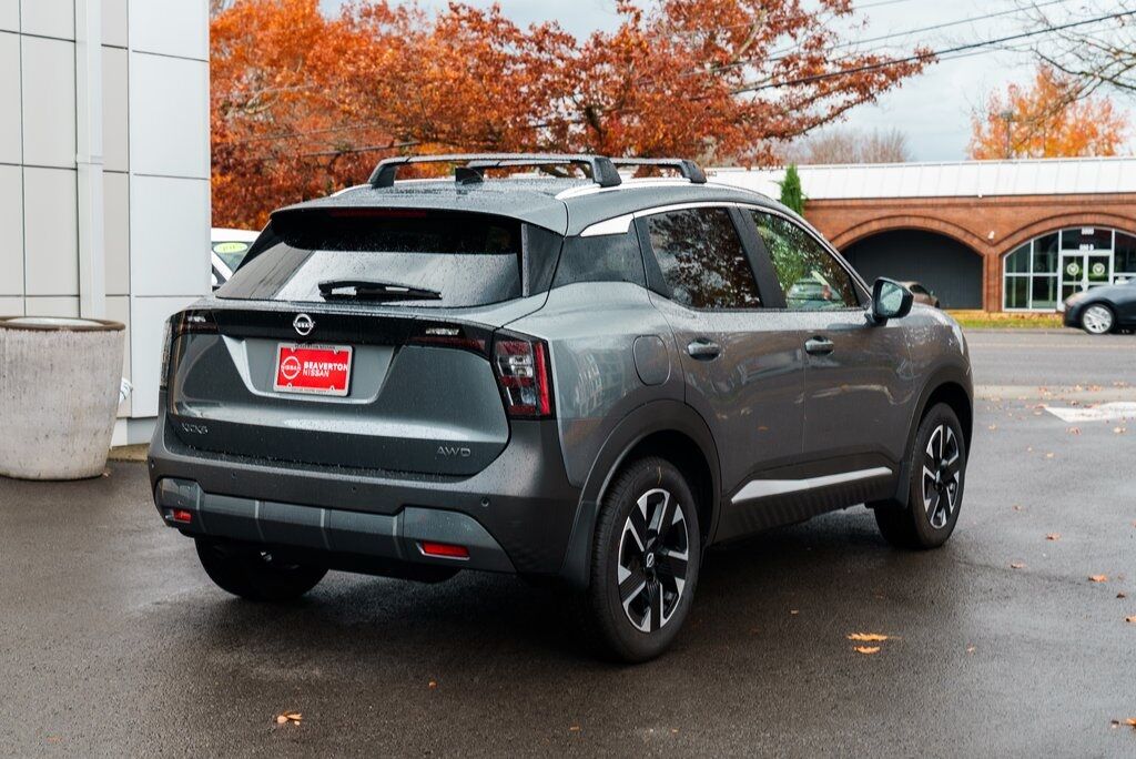 2026 Nissan Kicks SV Beaverton OR