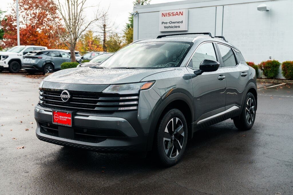 2026 Nissan Kicks SV Beaverton OR
