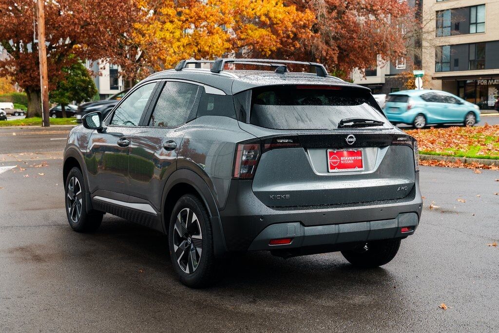 2026 Nissan Kicks SV Beaverton OR
