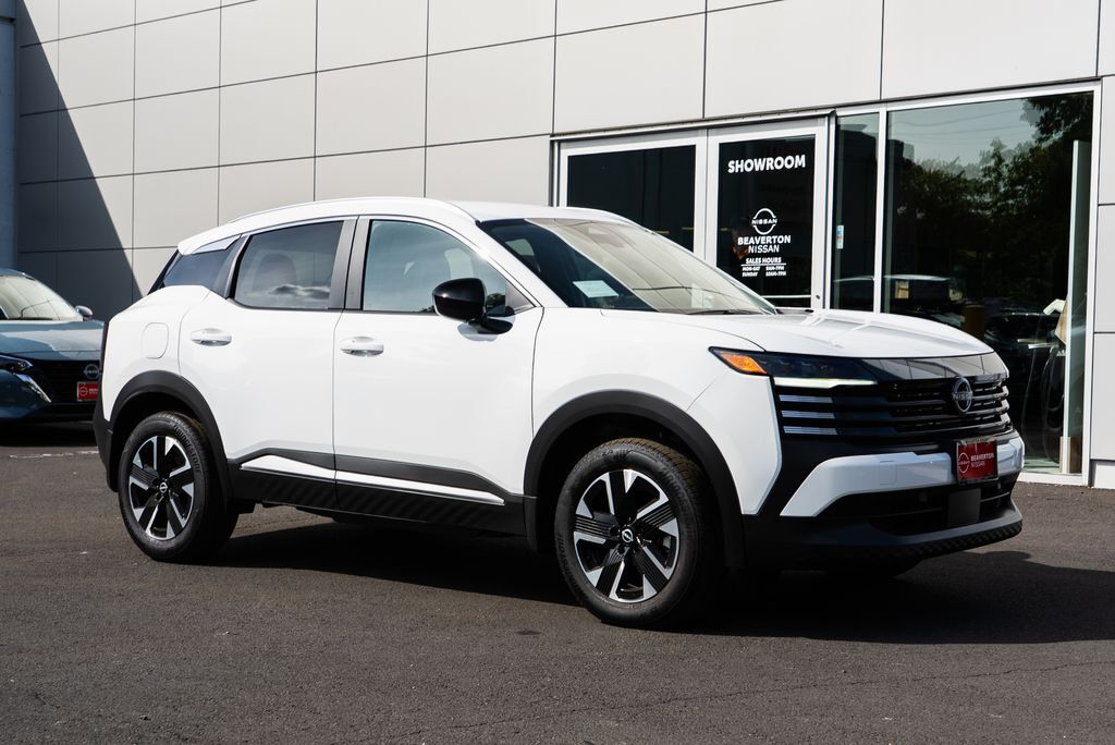 2026 Nissan Kicks SV Beaverton OR