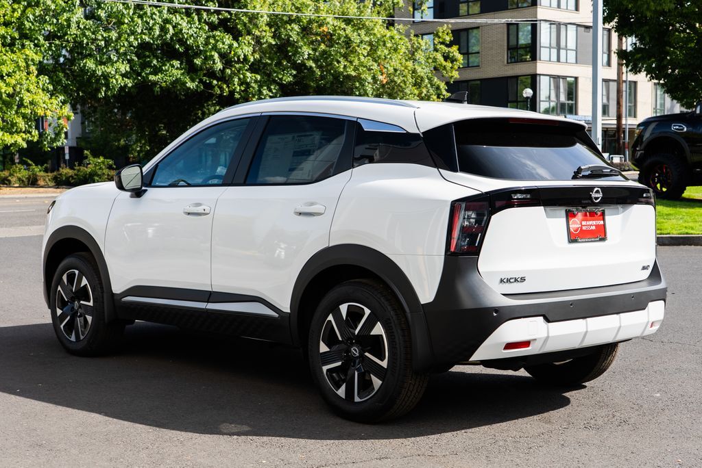 2026 Nissan Kicks SV Beaverton OR