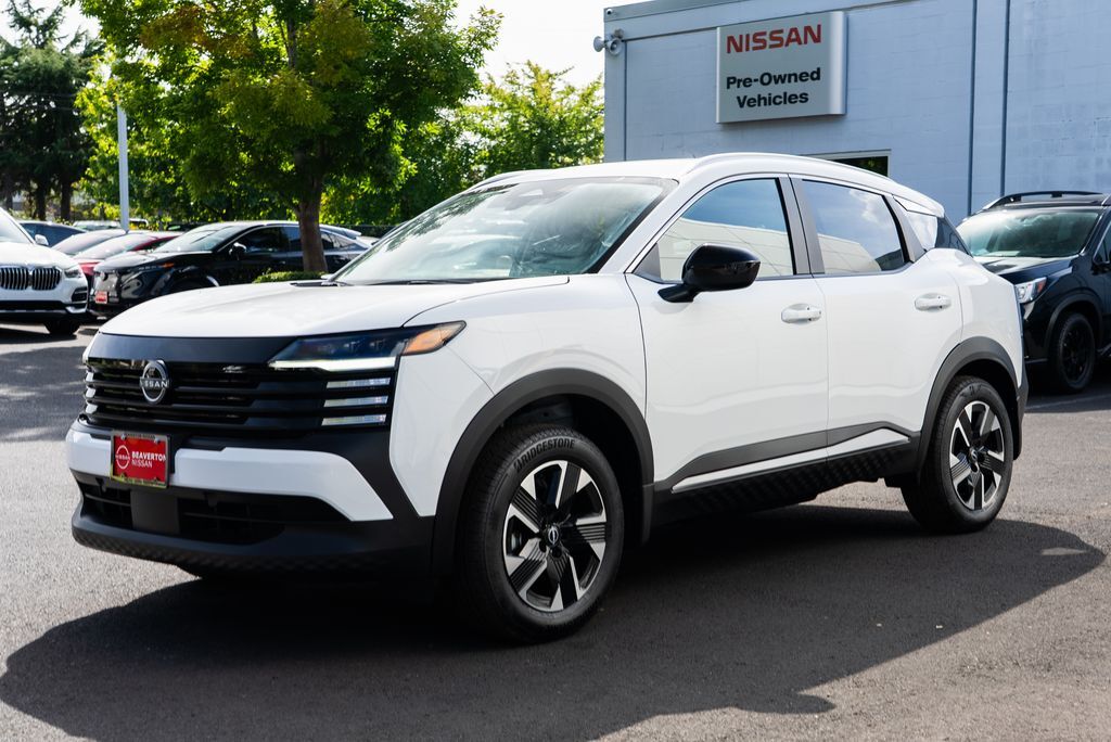 2026 Nissan Kicks SV Beaverton OR