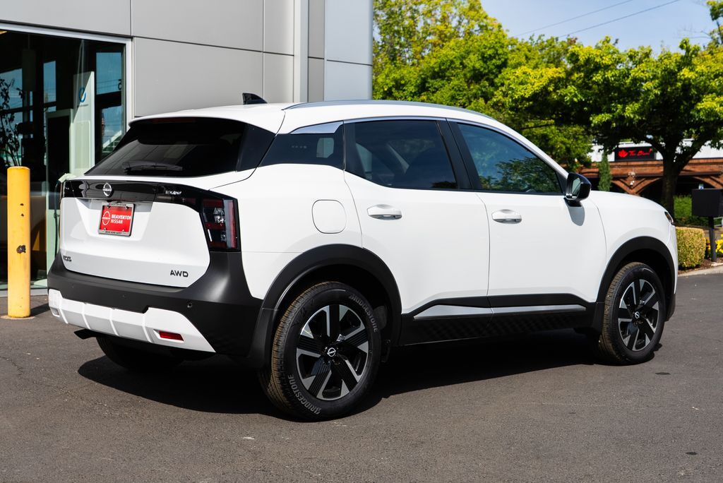 2026 Nissan Kicks SV Beaverton OR
