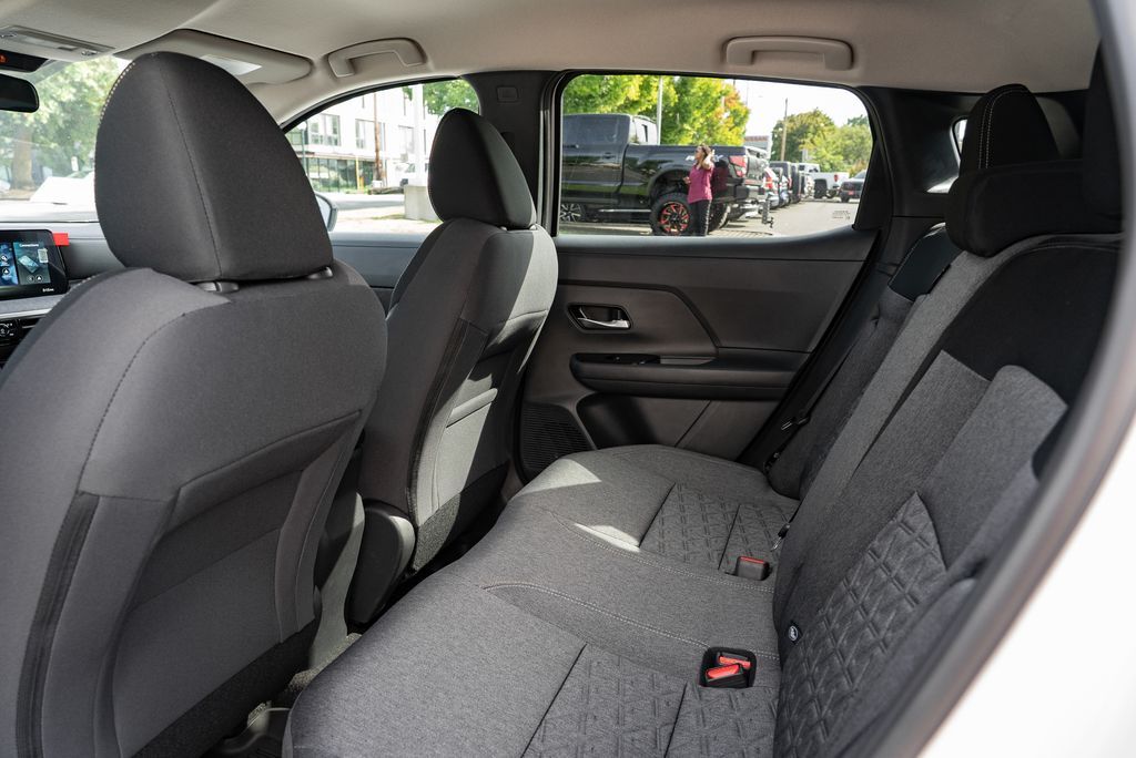2026 Nissan Kicks SV Beaverton OR