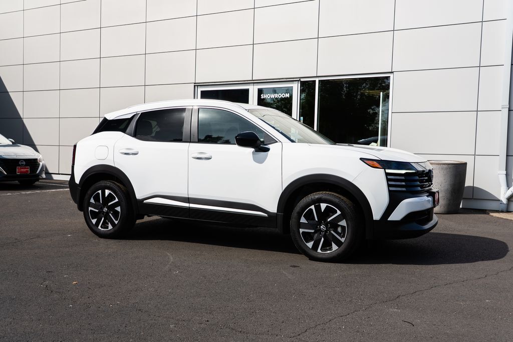 2026 Nissan Kicks SV Beaverton OR