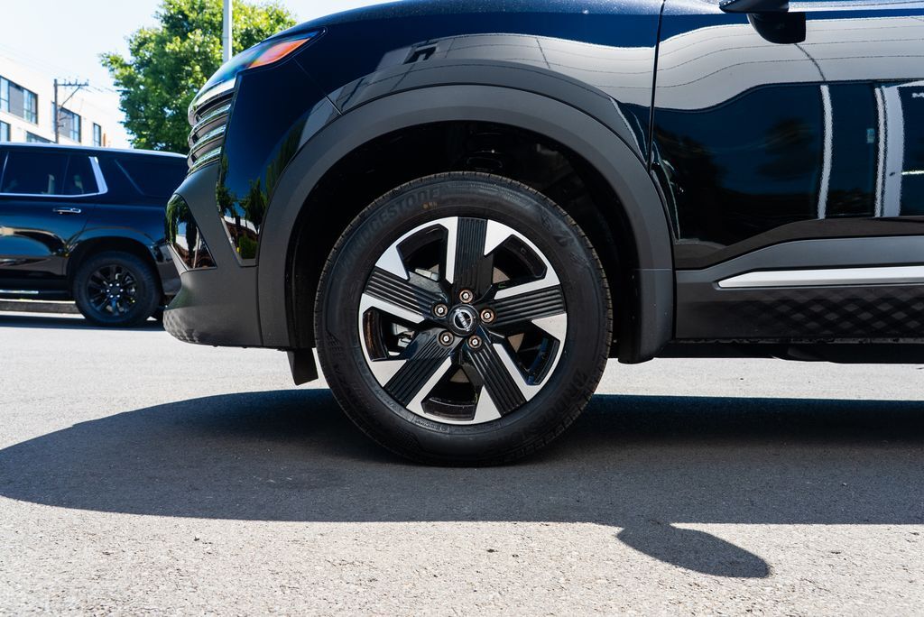 2026 Nissan Kicks SV Beaverton OR