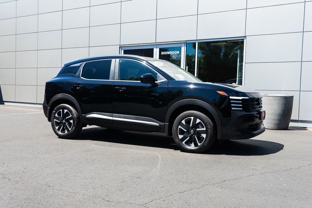 2026 Nissan Kicks SV Beaverton OR