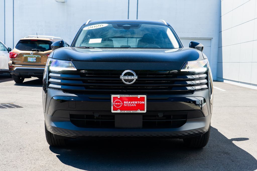 2026 Nissan Kicks SV Beaverton OR