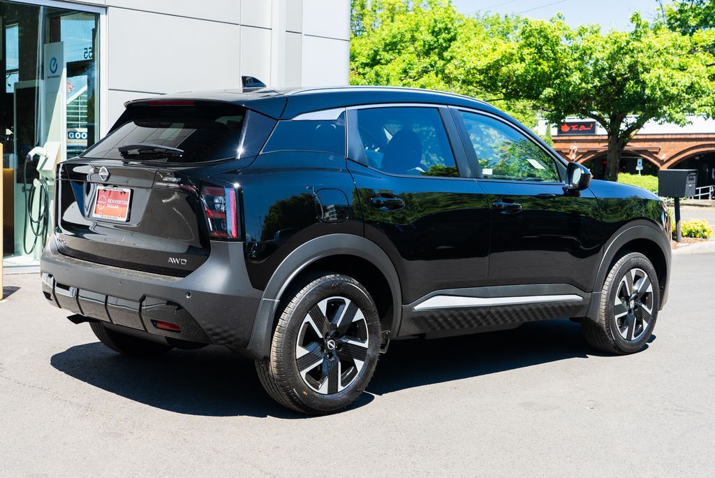 2026 Nissan Kicks SV Beaverton OR