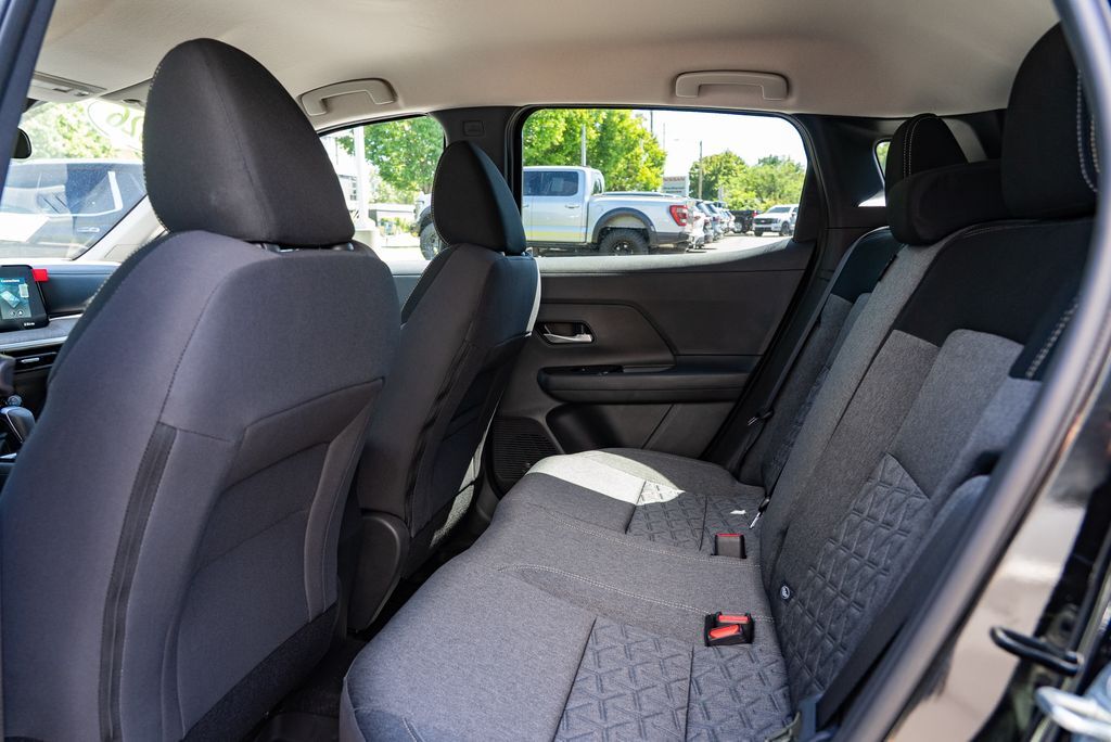2026 Nissan Kicks SV Beaverton OR