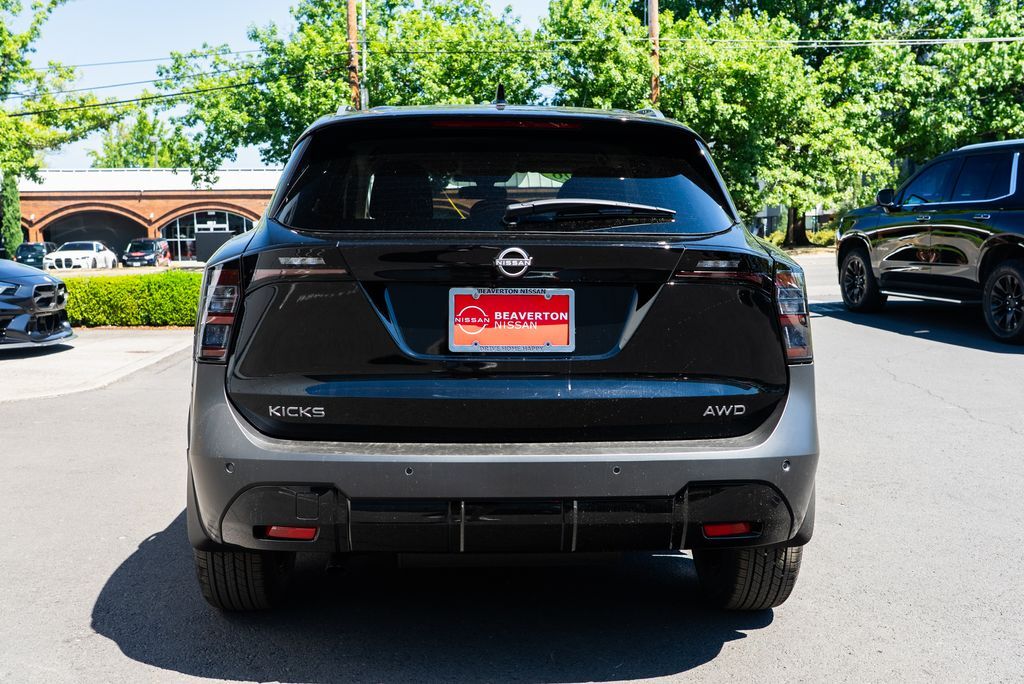 2026 Nissan Kicks SV Beaverton OR