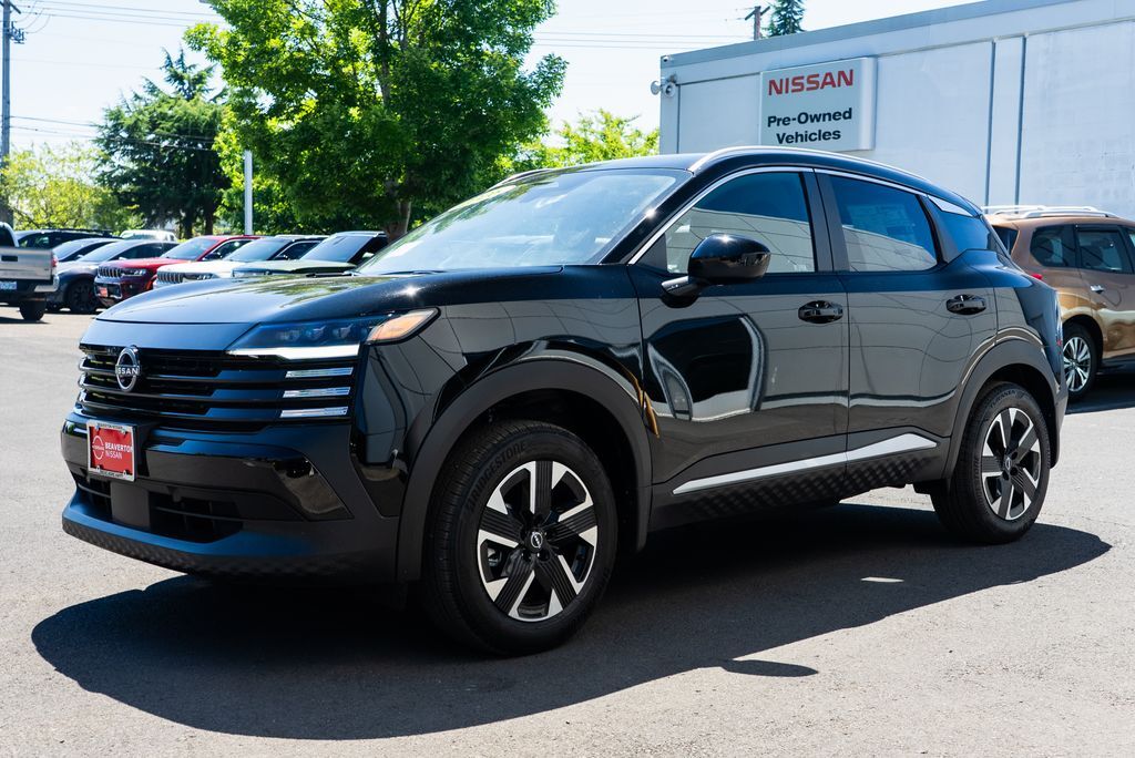 2026 Nissan Kicks SV Beaverton OR