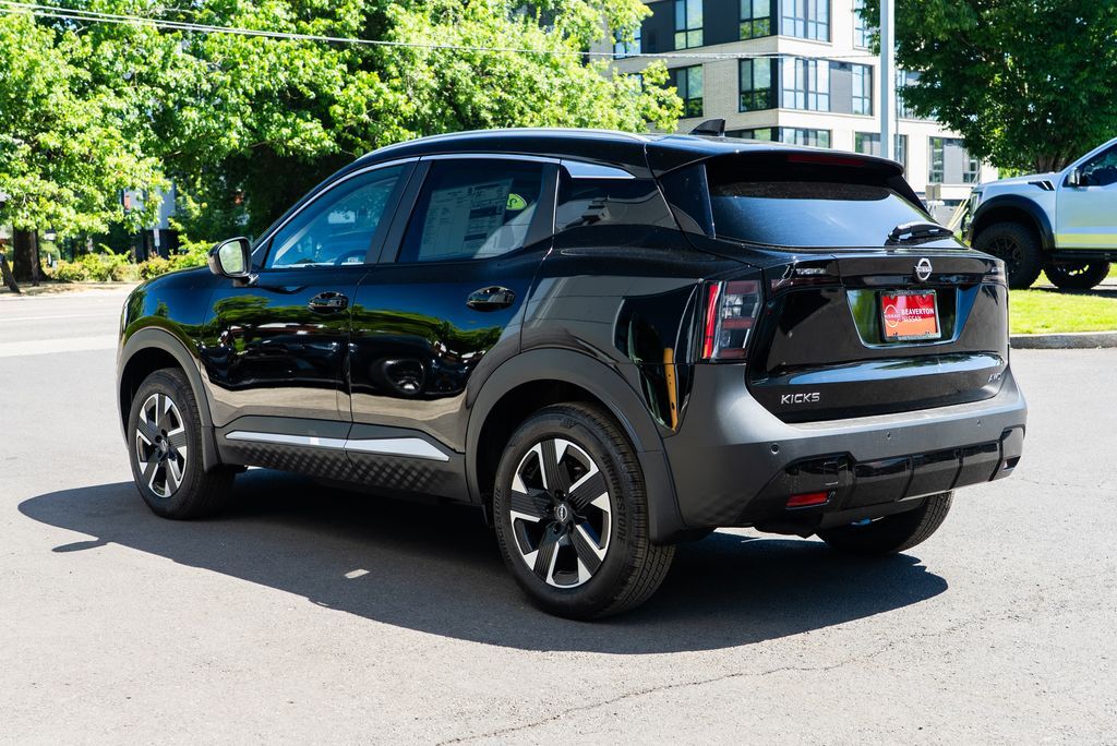 2026 Nissan Kicks SV Beaverton OR