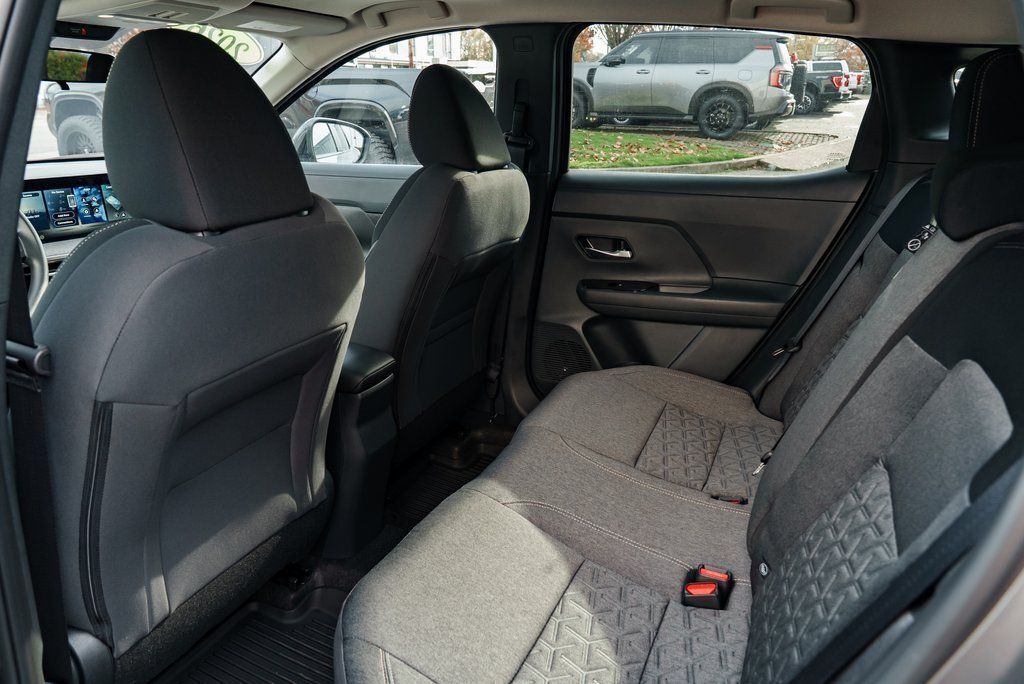 2026 Nissan Kicks SV Beaverton OR