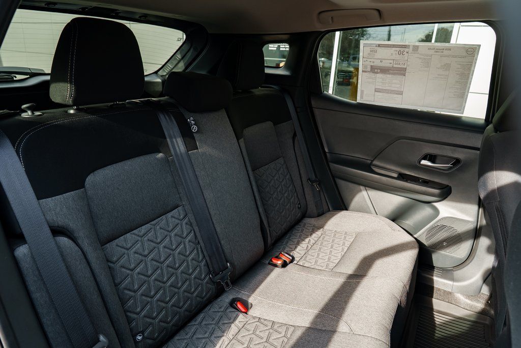 2026 Nissan Kicks SV Beaverton OR