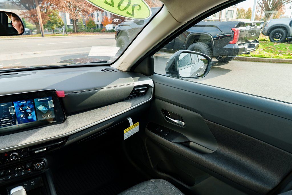 2026 Nissan Kicks SV Beaverton OR