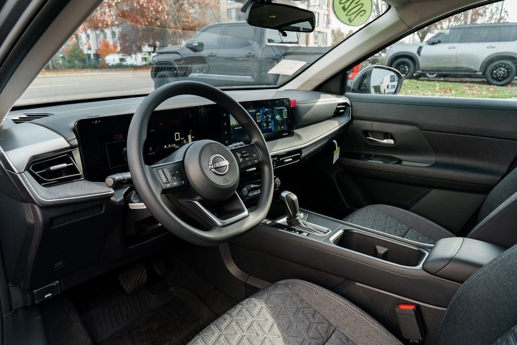 2026 Nissan Kicks SV Beaverton OR