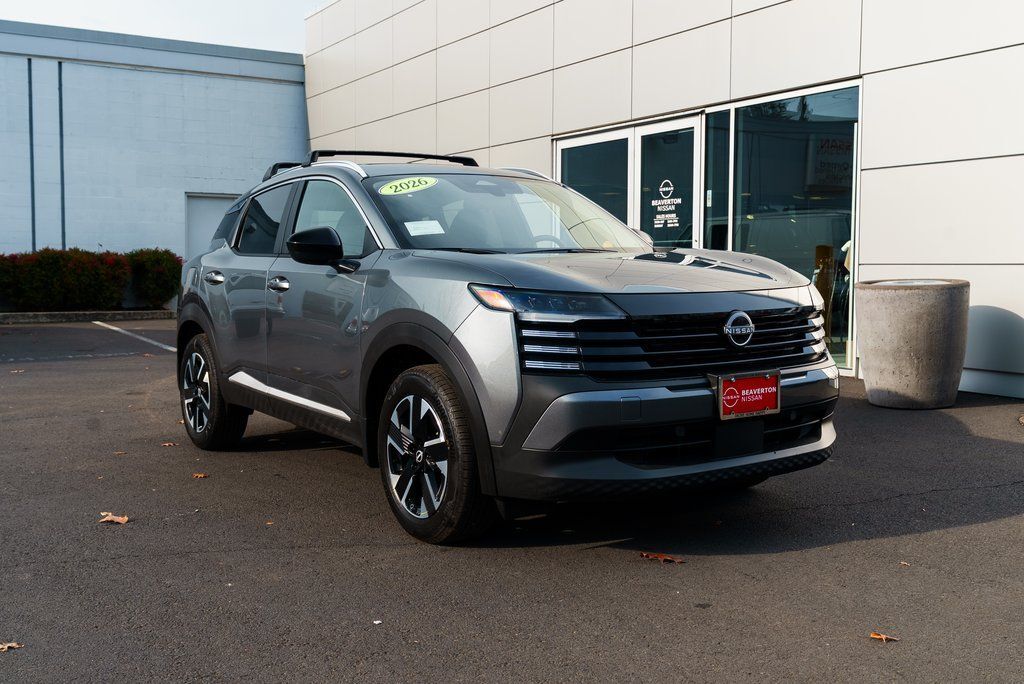 2026 Nissan Kicks SV Beaverton OR