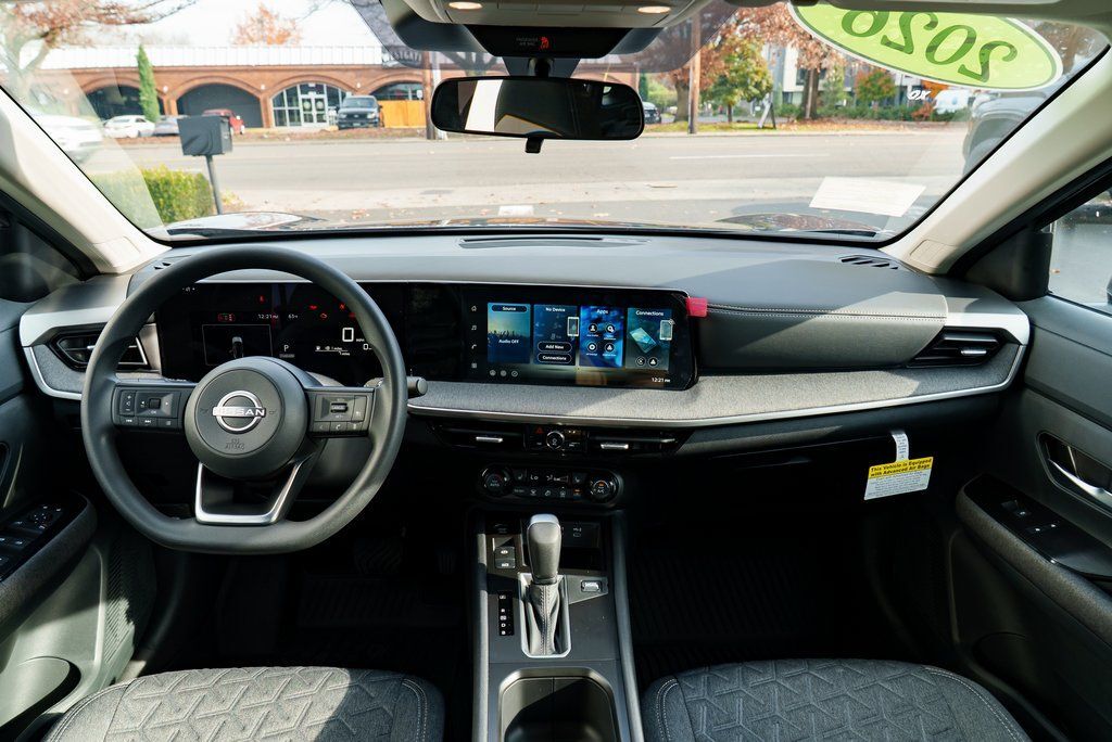 2026 Nissan Kicks SV Beaverton OR