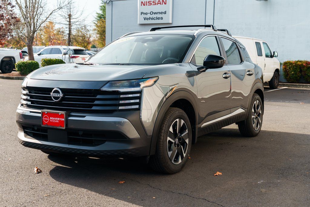 2026 Nissan Kicks SV Beaverton OR