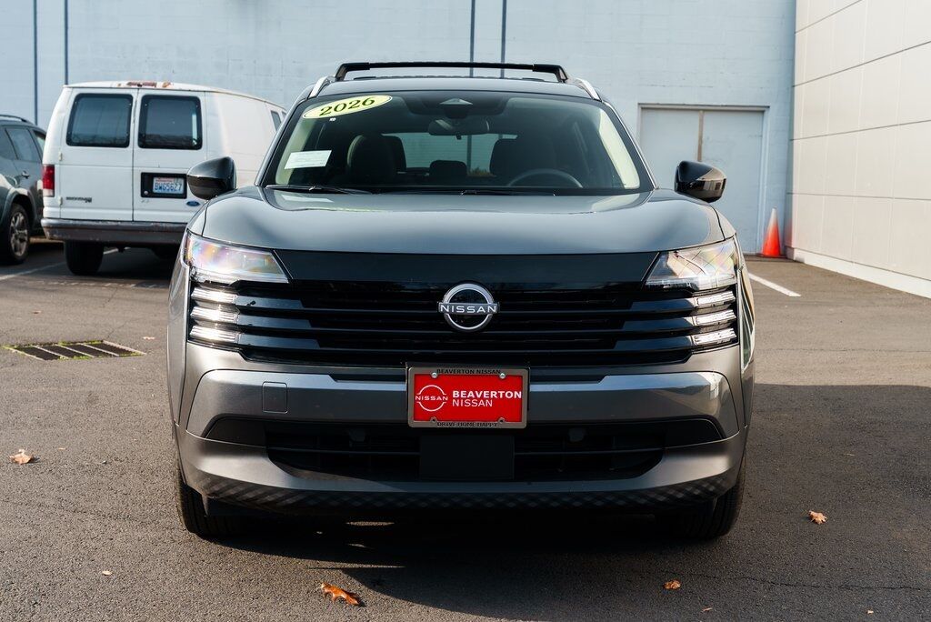 2026 Nissan Kicks SV Beaverton OR