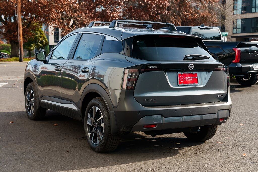 2026 Nissan Kicks SV Beaverton OR