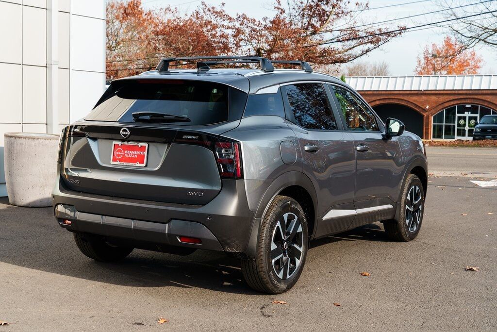 2026 Nissan Kicks SV Beaverton OR