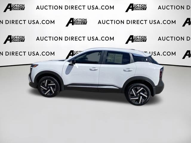 2026 Nissan Kicks SV Raleigh NC