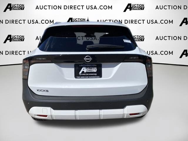 2026 Nissan Kicks SV Raleigh NC