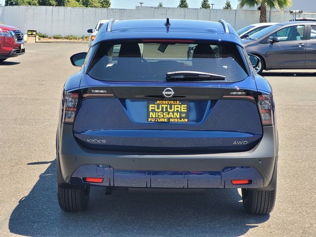 2026 Nissan Kicks SV Roseville CA