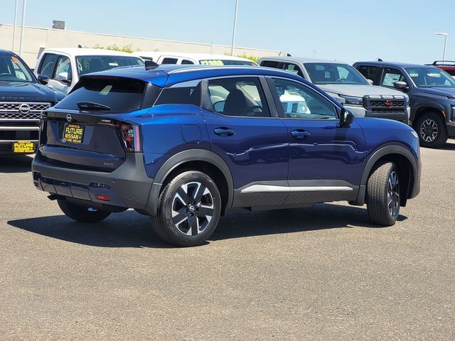 2026 Nissan Kicks SV Roseville CA