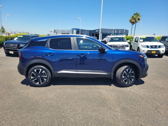 2026 Nissan Kicks SV Roseville CA