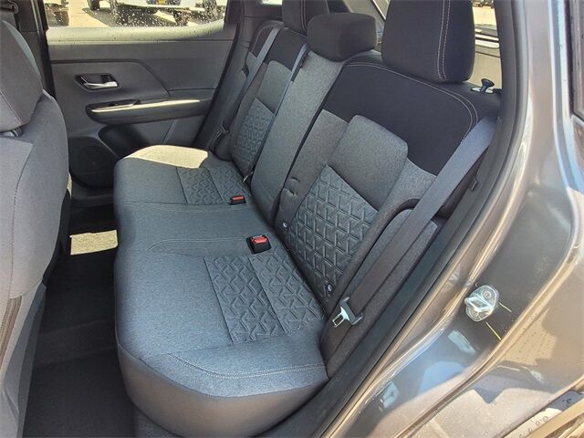 2026 Nissan Kicks SV Roseville CA