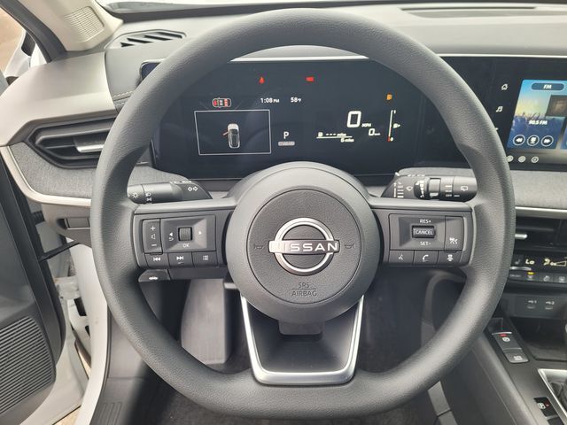 2026 Nissan Kicks SV Roseville CA