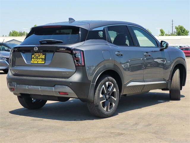 2026 Nissan Kicks SV Roseville CA