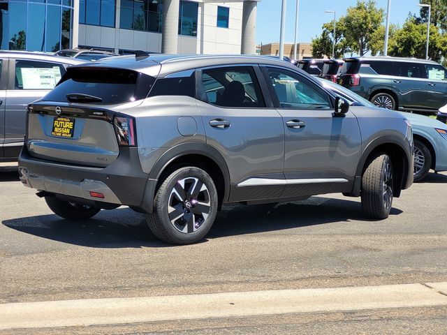 2026 Nissan Kicks SV Roseville CA