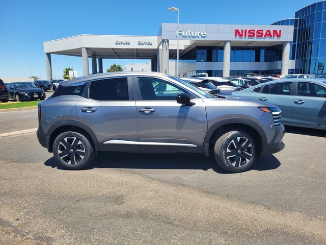 2026 Nissan Kicks SV Roseville CA
