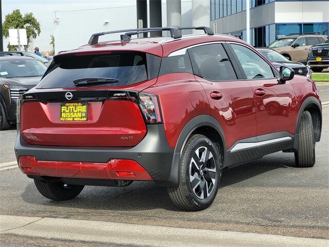 2026 Nissan Kicks SV Roseville CA