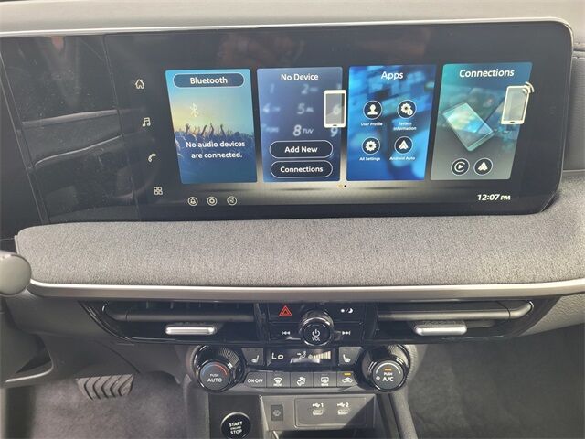 2026 Nissan Kicks SV Roseville CA