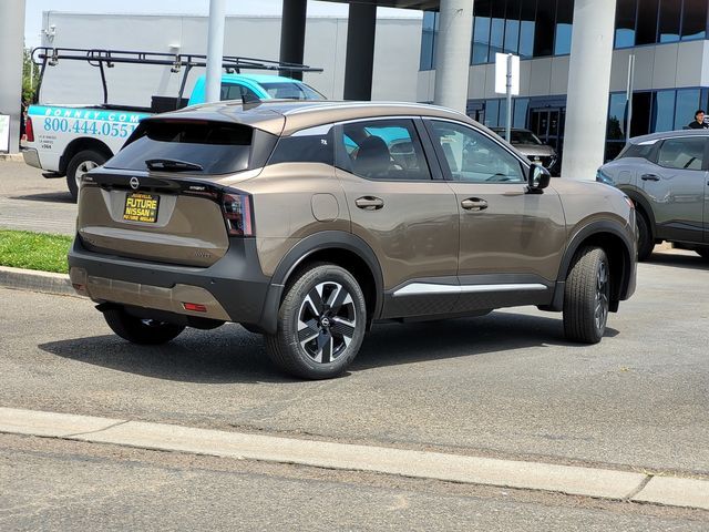 2026 Nissan Kicks SV Roseville CA