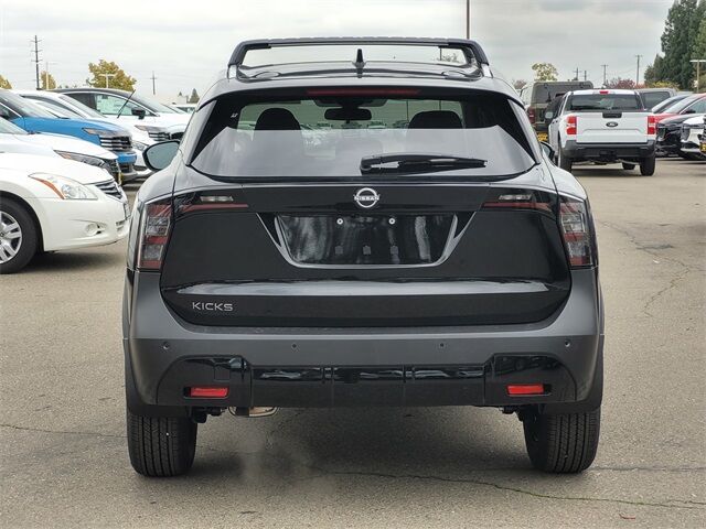 2026 Nissan Kicks SV Roseville CA