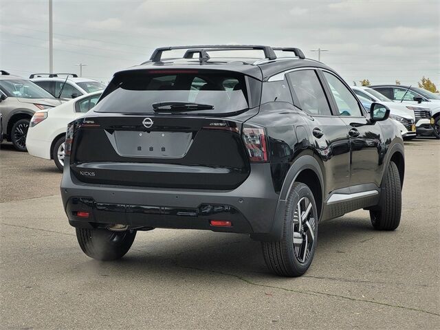 2026 Nissan Kicks SV Roseville CA