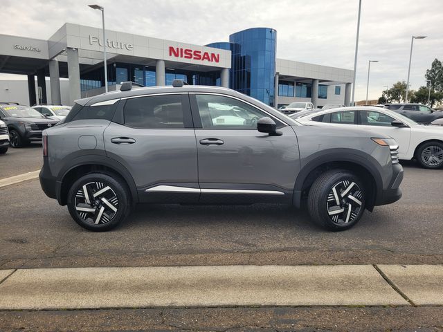 2026 Nissan Kicks SV Roseville CA