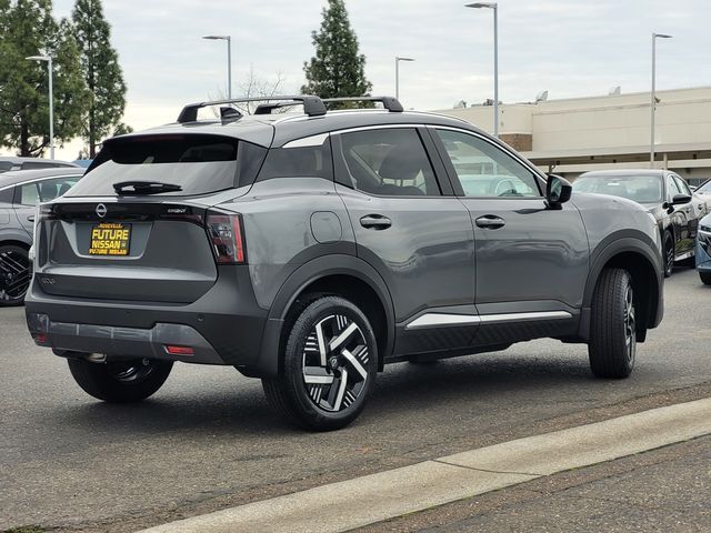 2026 Nissan Kicks SV Roseville CA