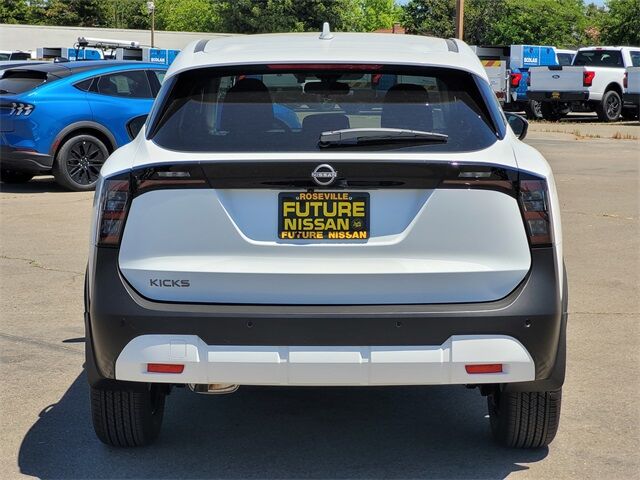 2026 Nissan Kicks SV Roseville CA