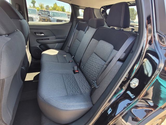 2026 Nissan Kicks SV Roseville CA