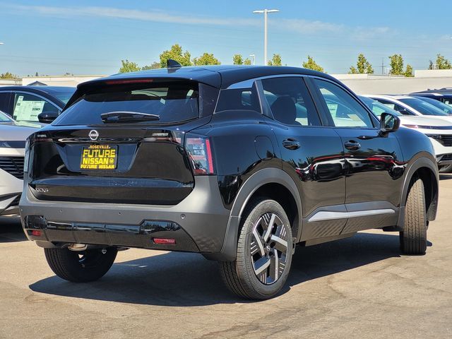 2026 Nissan Kicks SV Roseville CA