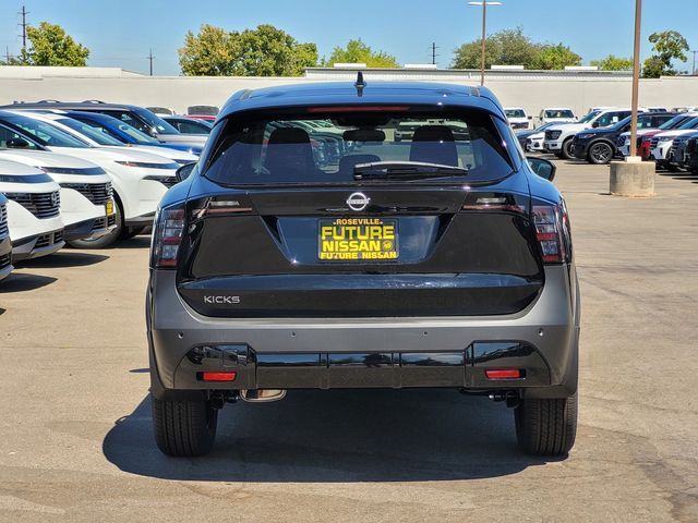 2026 Nissan Kicks SV Roseville CA
