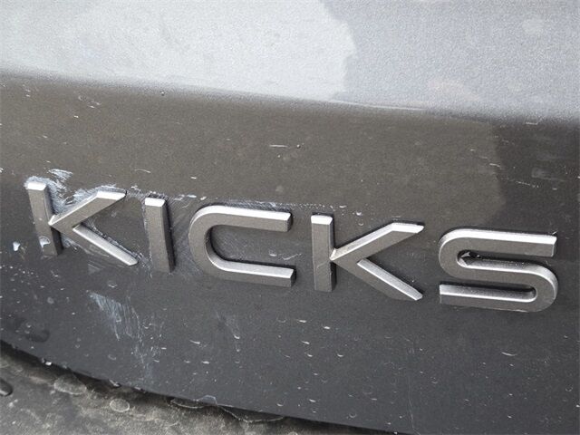 2026 Nissan Kicks SV Roseville CA