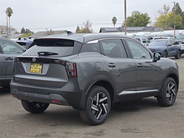 2026 Nissan Kicks SV Roseville CA